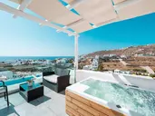 Mr & Mrs White Mykonos