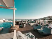 Mr & Mrs White Mykonos