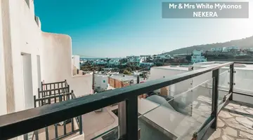 Mr & Mrs White Mykonos