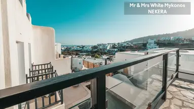 Mr & Mrs White Mykonos