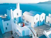Mr. & Mrs. White Oia - Santorini