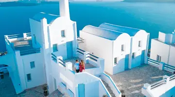 Mr. & Mrs. White Oia - Santorini
