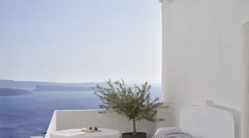 MR & MRS WHITE OIA - SANTORINI