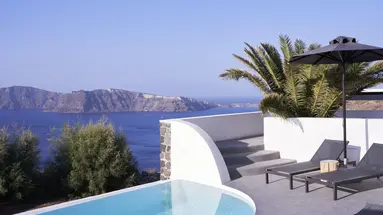 MR & MRS WHITE OIA - SANTORINI