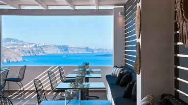 Mr. & Mrs. White Oia - Santorini