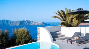 Mr. & Mrs. White Oia - Santorini
