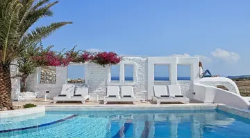 Mr & Mrs White Paros