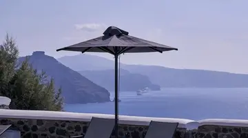 MR & MRS WHITE SANTORINI