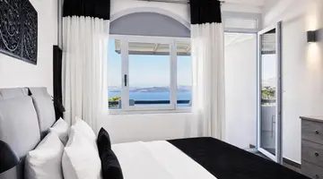 MR & MRS WHITE SANTORINI