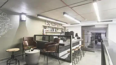Mr Todd Hotel