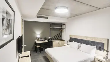 Mr Todd Hotel