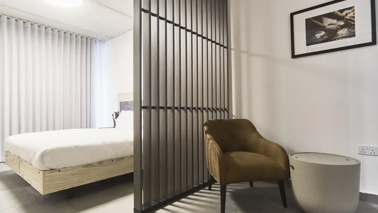 Mr Todd Hotel