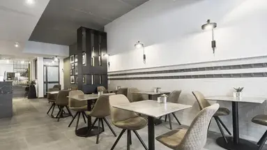Mr Todd Hotel