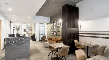 Mr Todd Hotel