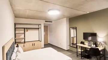 Mr Todd Hotel