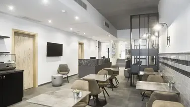 Mr Todd Hotel