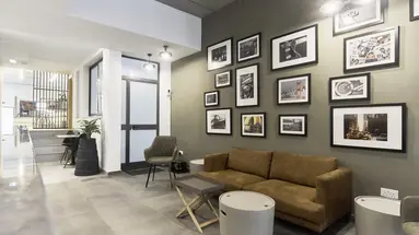Mr Todd Hotel
