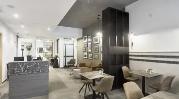 Mr Todd Hotel