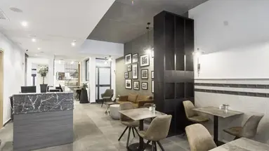 Mr Todd Hotel