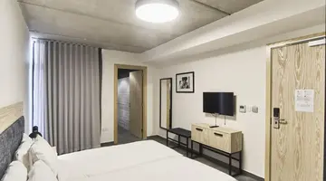 Mr Todd Hotel