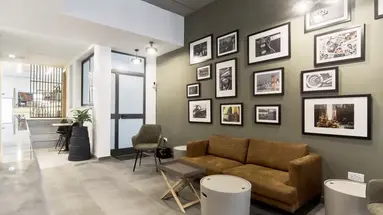 Mr Todd Hotel