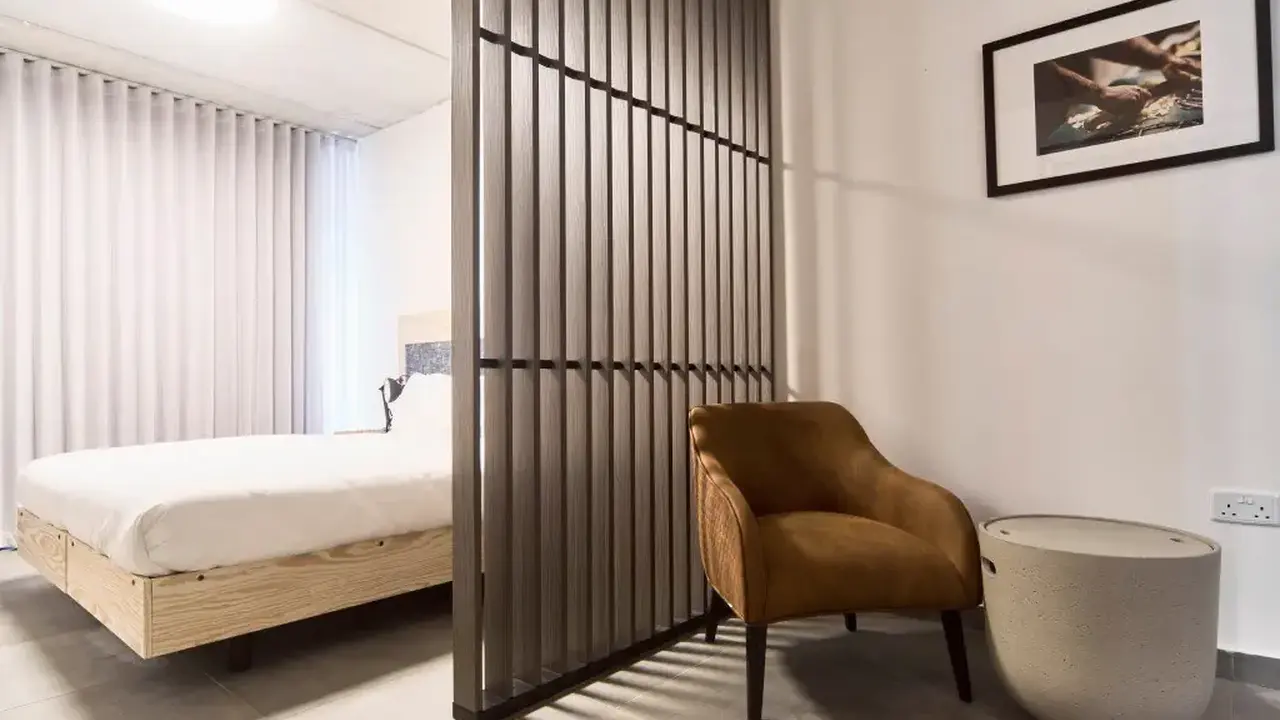 Mr Todd Hotel
