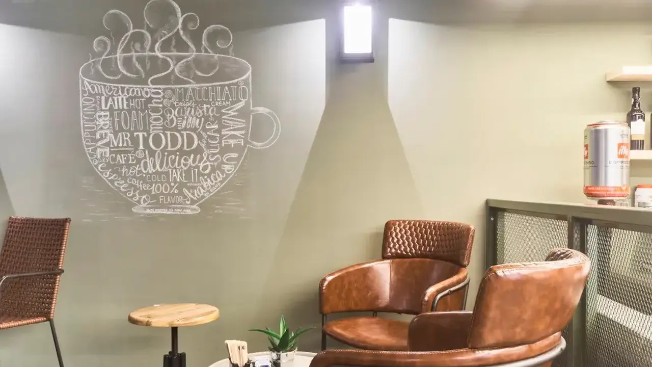 Mr Todd Hotel