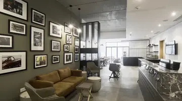 Mr Todd Hotel