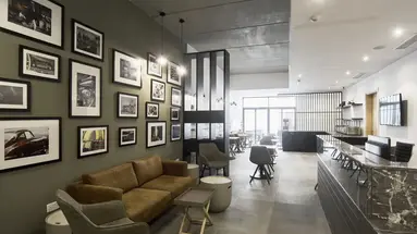 Mr Todd Hotel