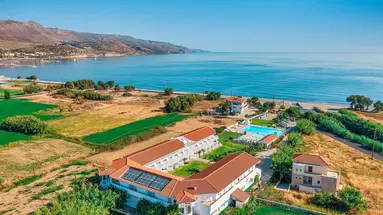 Mrs Chryssana Beach Hotel