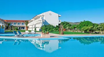 Mrs Chryssana Beach Hotel