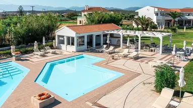Mrs Chryssana Beach Hotel