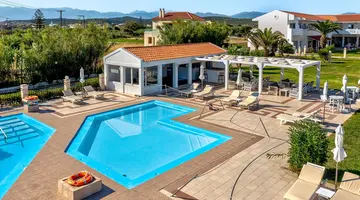 Mrs Chryssana Beach Hotel