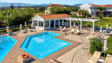 Mrs Chryssana Beach Hotel