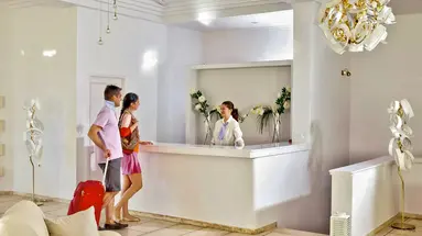 Mrs Chryssana Beach Hotel