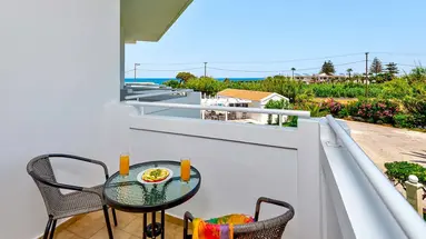 Mrs Chryssana Beach Hotel