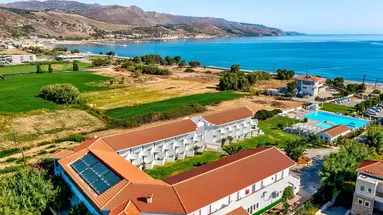 Mrs Chryssana Beach Hotel