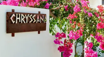Mrs Chryssana Beach Hotel
