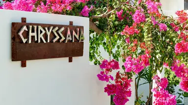Mrs Chryssana Beach Hotel