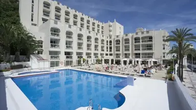 MS AGUAMARINA SUITES HOTEL