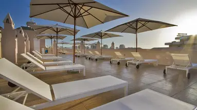 MS AGUAMARINA SUITES HOTEL