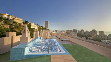 MS AGUAMARINA SUITES HOTEL