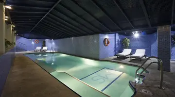 MS AGUAMARINA SUITES HOTEL