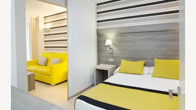 MS AGUAMARINA SUITES HOTEL