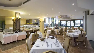 MS AGUAMARINA SUITES HOTEL