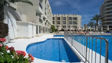Ms Aguamarina Suites Hotel