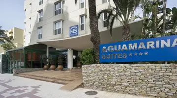 MS AGUAMARINA SUITES HOTEL