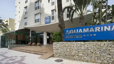 MS AGUAMARINA SUITES HOTEL