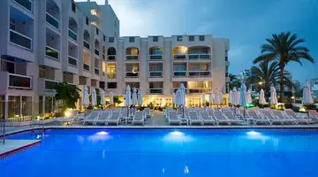 MS Aguamarina Suites (Torremolinos)