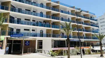 MS Puerto Marina apartamentos (ex Pepita)